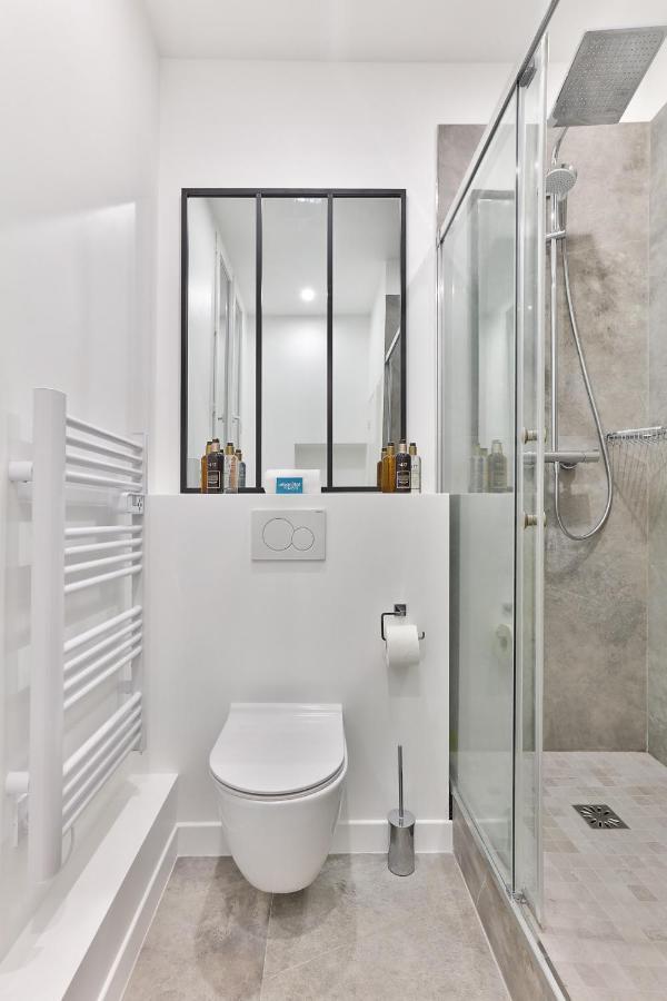 126 - Urban Amazing 3Br Montorgueil Apartment Paris Exterior foto