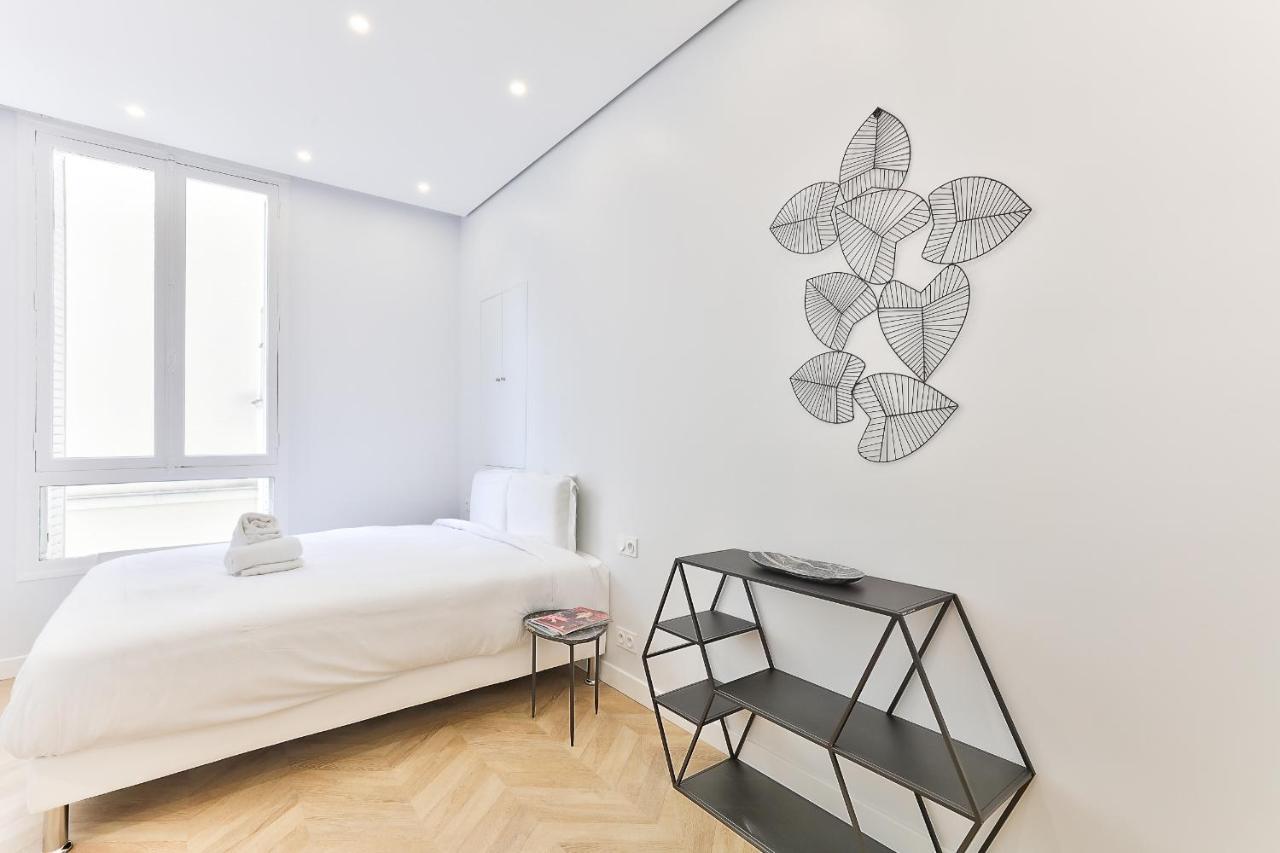 126 - Urban Amazing 3Br Montorgueil Apartment Paris Exterior foto
